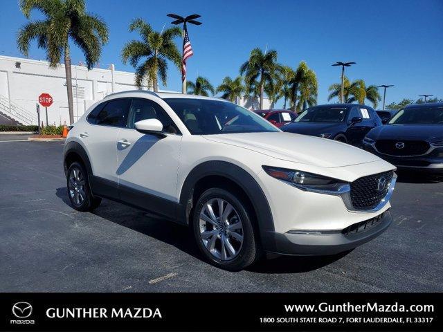 used 2022 Mazda CX-30 car, priced at $23,839