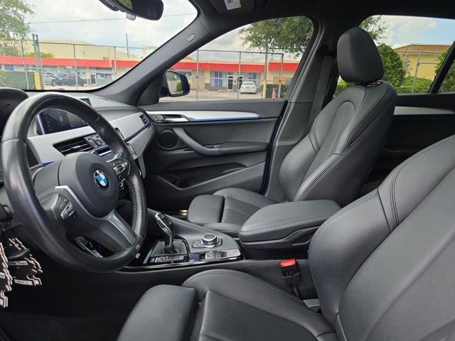 used 2020 BMW X1 car, priced at $22,987