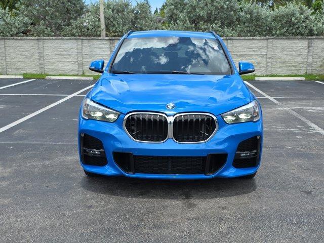 used 2020 BMW X1 car, priced at $22,987