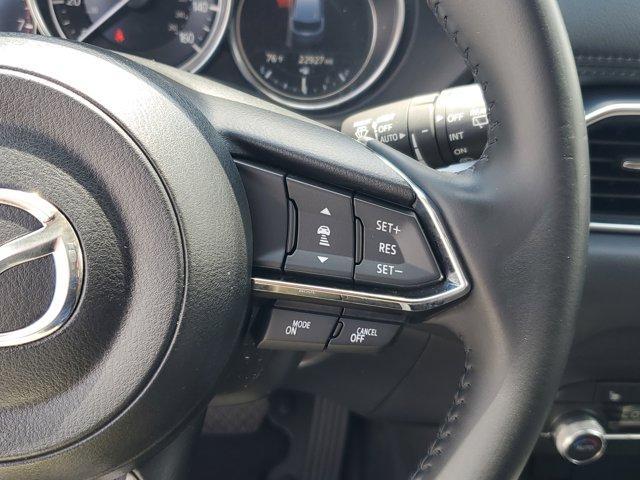 used 2022 Mazda CX-5 car, priced at $23,987