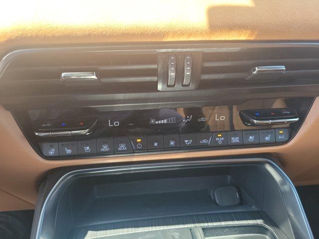 used 2024 Mazda CX-90 car, priced at $42,987