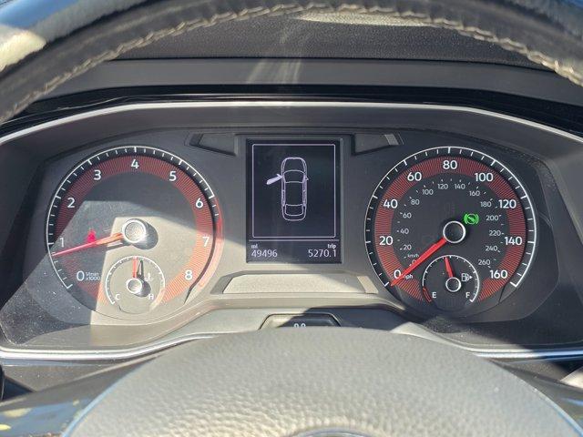 used 2021 Volkswagen Jetta car, priced at $14,995