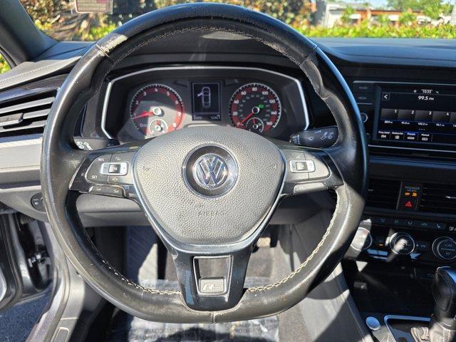 used 2021 Volkswagen Jetta car, priced at $14,995