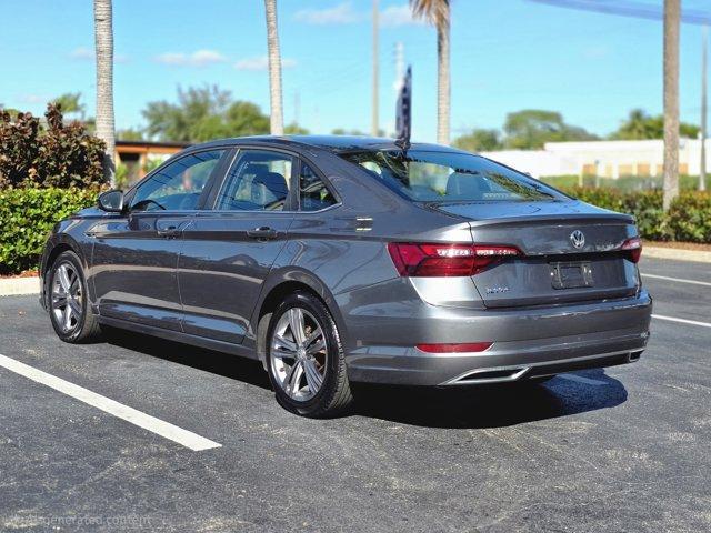 used 2021 Volkswagen Jetta car, priced at $14,995