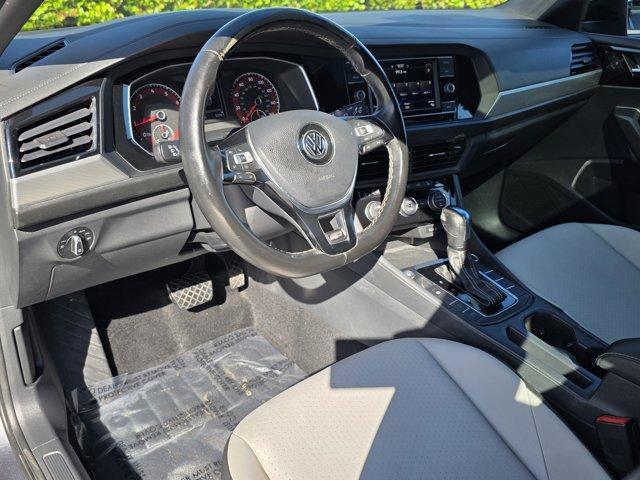 used 2021 Volkswagen Jetta car, priced at $14,995