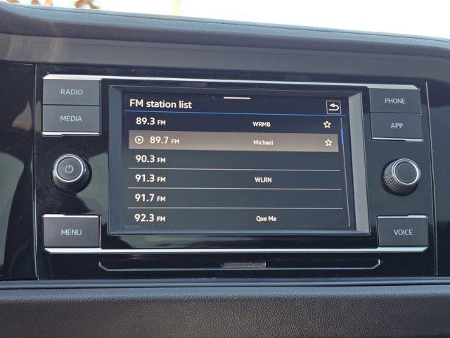 used 2021 Volkswagen Jetta car, priced at $14,995