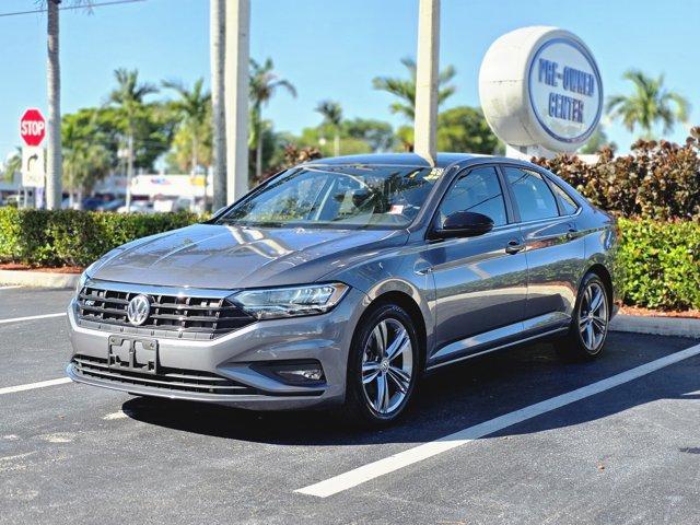 used 2021 Volkswagen Jetta car, priced at $14,995