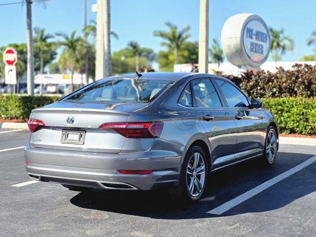 used 2021 Volkswagen Jetta car, priced at $14,995
