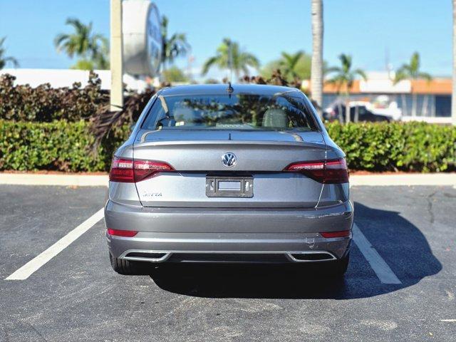 used 2021 Volkswagen Jetta car, priced at $14,995
