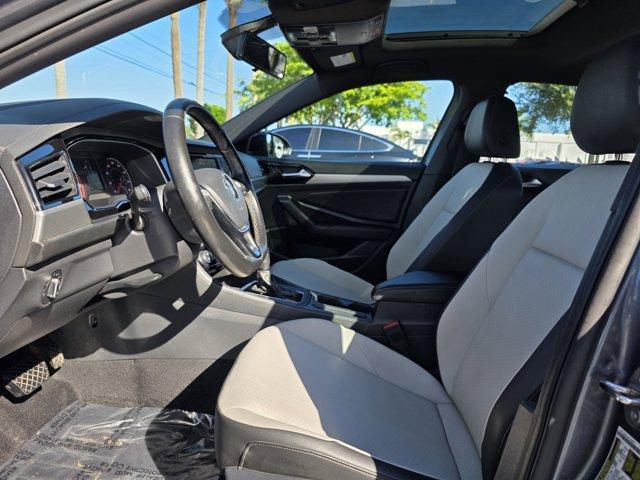 used 2021 Volkswagen Jetta car, priced at $14,995