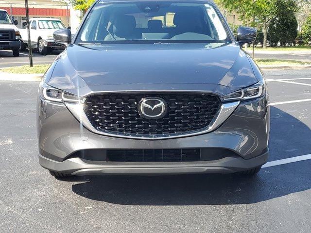 used 2022 Mazda CX-5 car, priced at $23,397