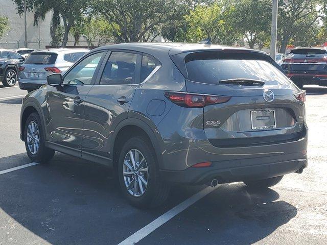 used 2022 Mazda CX-5 car, priced at $23,397