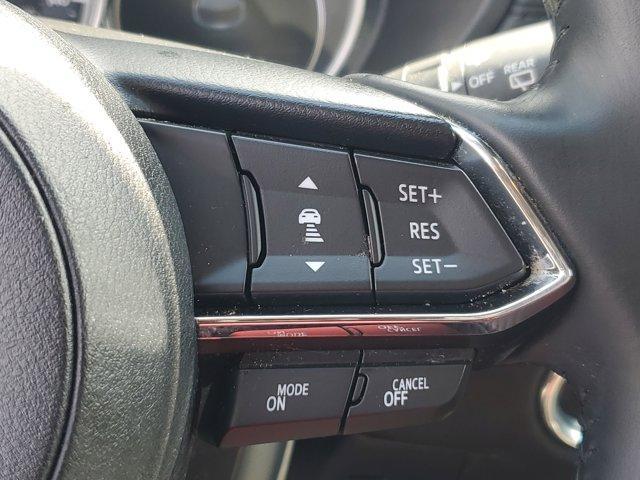used 2022 Mazda CX-5 car, priced at $23,397