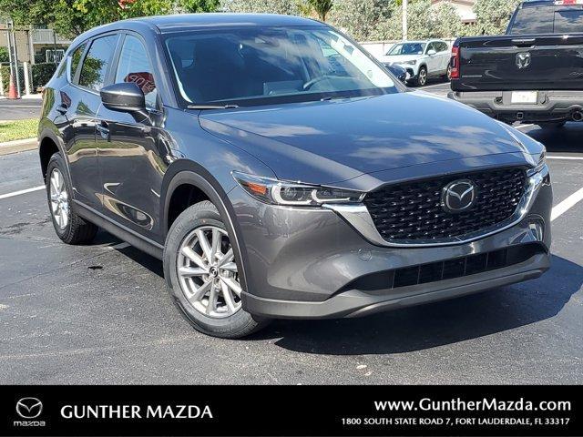 used 2022 Mazda CX-5 car, priced at $23,397