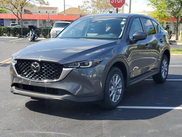 used 2022 Mazda CX-5 car, priced at $23,397