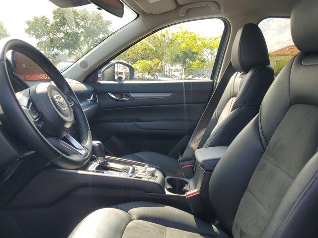 used 2022 Mazda CX-5 car, priced at $23,397