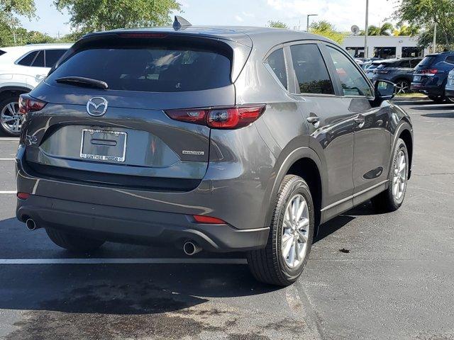used 2022 Mazda CX-5 car, priced at $23,397