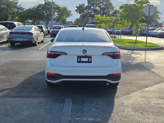 used 2023 Volkswagen Jetta car, priced at $15,987