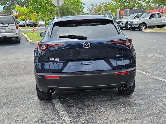 used 2023 Mazda CX-30 car, priced at $25,297