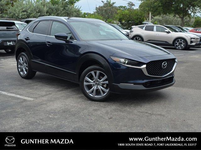 used 2023 Mazda CX-30 car