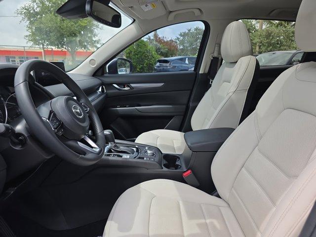 used 2022 Mazda CX-5 car, priced at $25,597