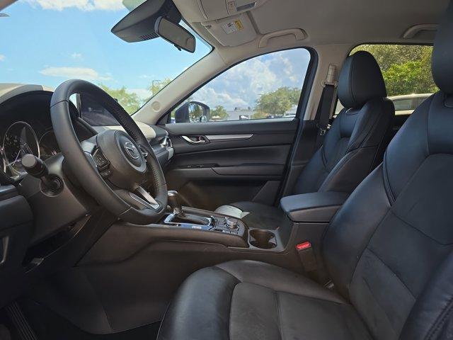 used 2023 Mazda CX-5 car, priced at $21,895