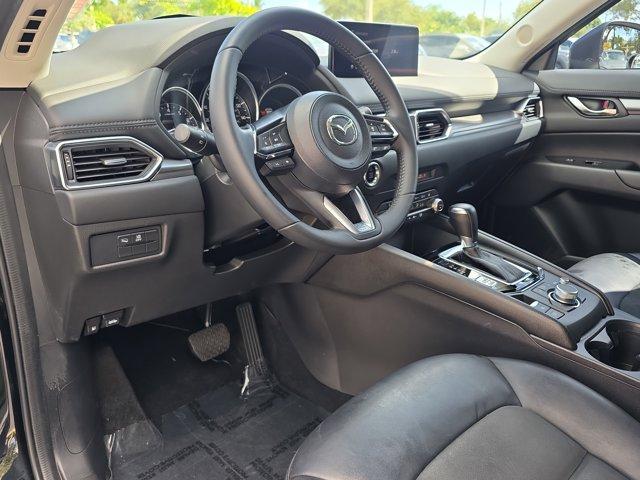 used 2023 Mazda CX-5 car, priced at $21,895