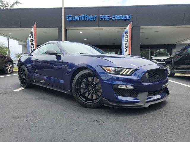 used 2019 Ford Shelby GT350 car