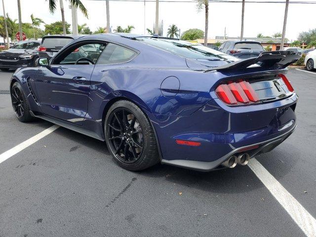 used 2019 Ford Shelby GT350 car