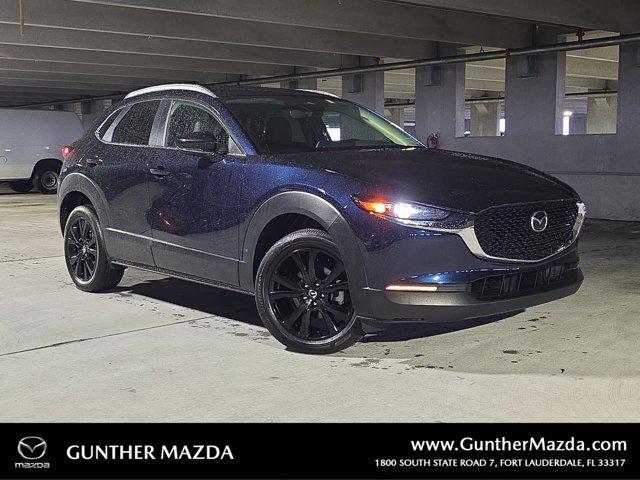 used 2025 Mazda CX-30 car, priced at $22,375