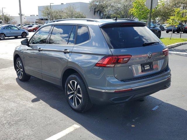 used 2022 Volkswagen Tiguan car, priced at $16,975