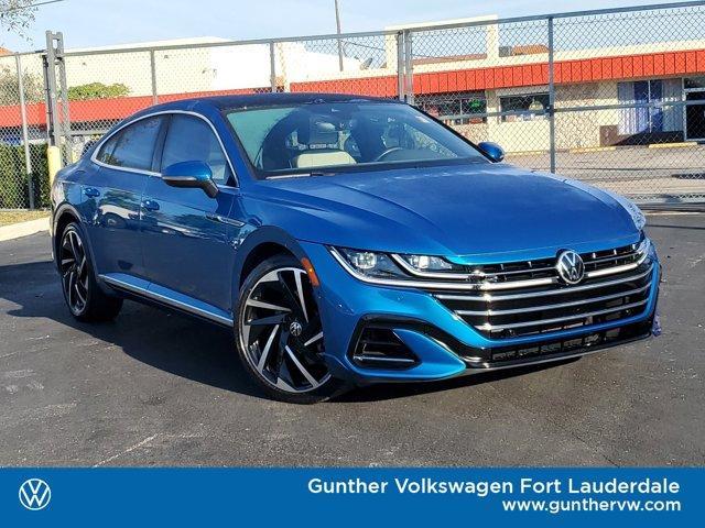 used 2023 Volkswagen Arteon car, priced at $35,597