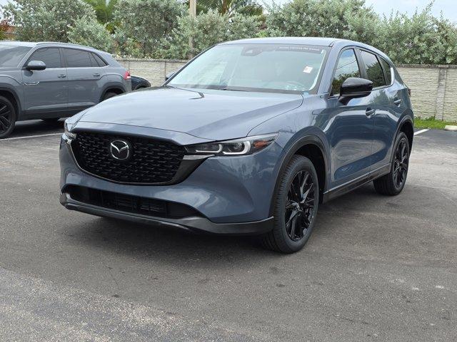 used 2023 Mazda CX-5 car, priced at $26,597