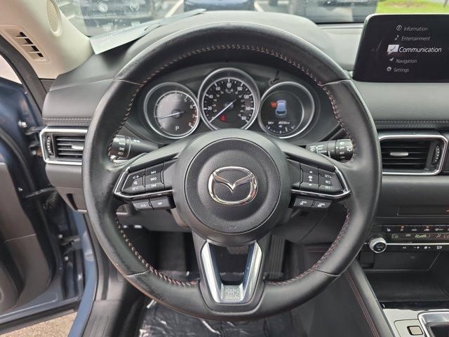 used 2023 Mazda CX-5 car, priced at $26,597