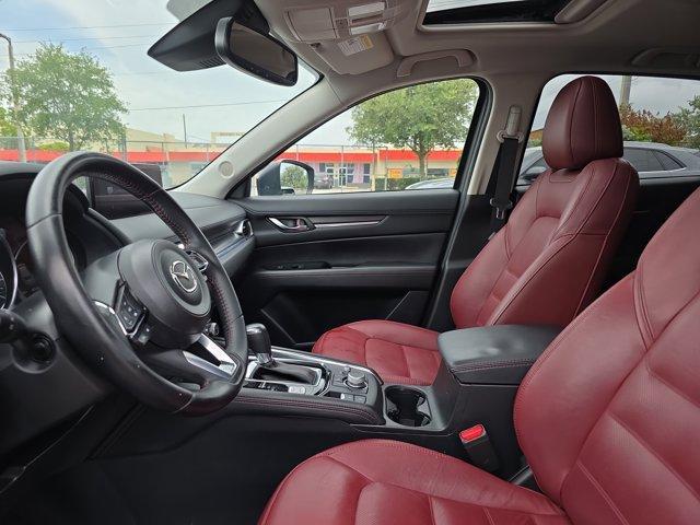 used 2023 Mazda CX-5 car, priced at $26,597