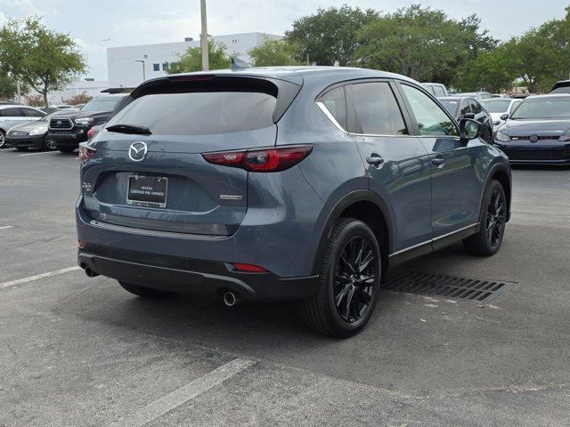 used 2023 Mazda CX-5 car, priced at $26,597