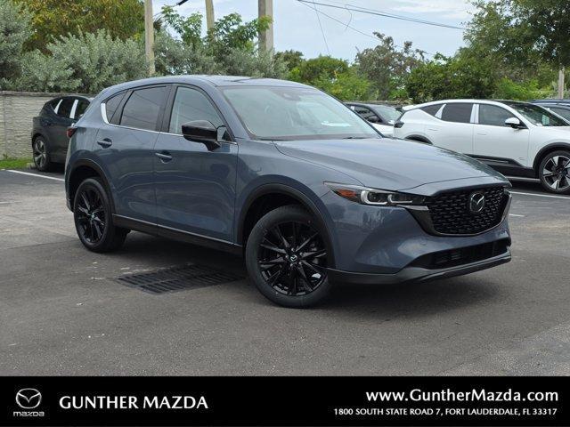 used 2023 Mazda CX-5 car, priced at $26,597