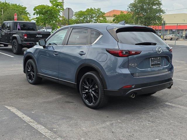 used 2023 Mazda CX-5 car, priced at $26,597