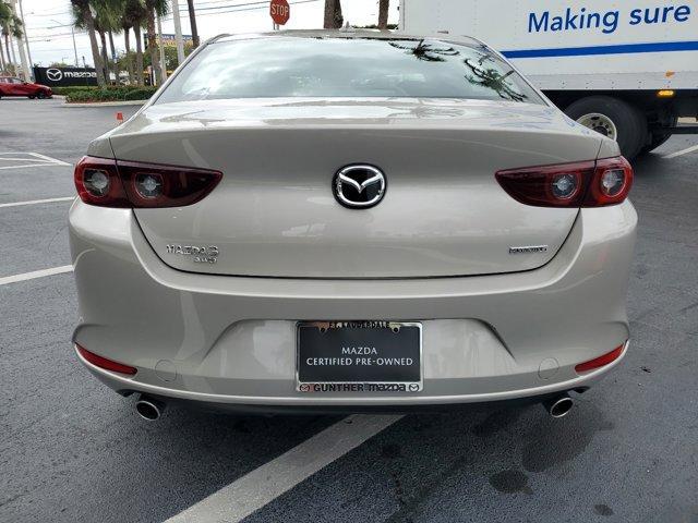 used 2023 Mazda Mazda3 car, priced at $29,987