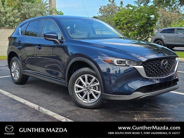 used 2023 Mazda CX-5 car, priced at $22,665