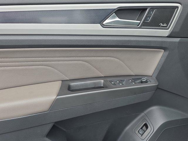 used 2022 Volkswagen Atlas car, priced at $33,385
