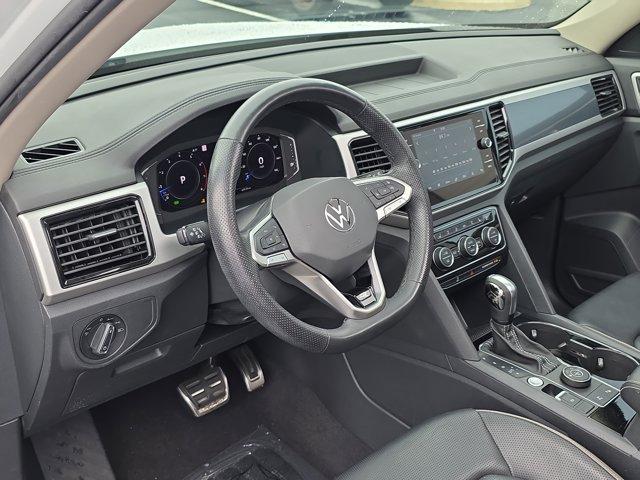 used 2022 Volkswagen Atlas car, priced at $33,385