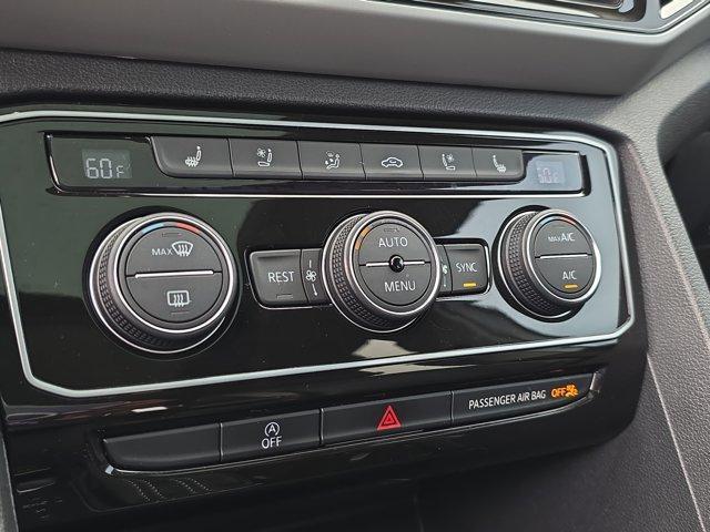 used 2022 Volkswagen Atlas car, priced at $33,385