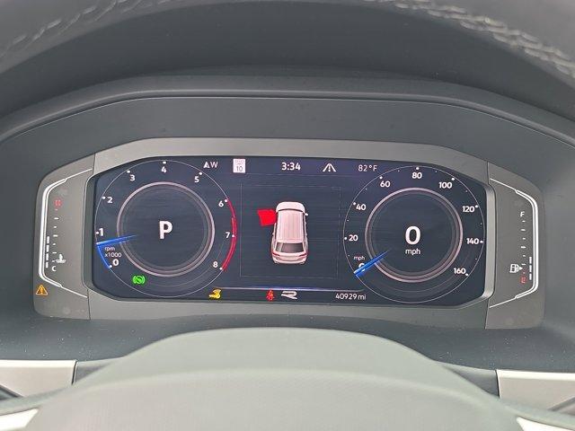 used 2022 Volkswagen Atlas car, priced at $33,385