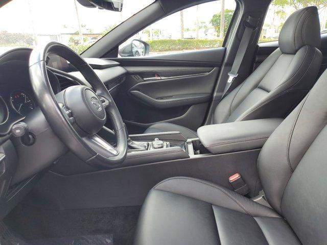 used 2021 Mazda Mazda3 car