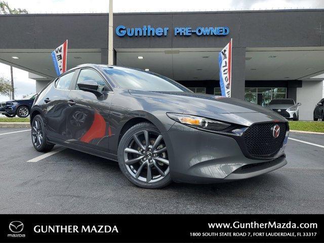 used 2021 Mazda Mazda3 car