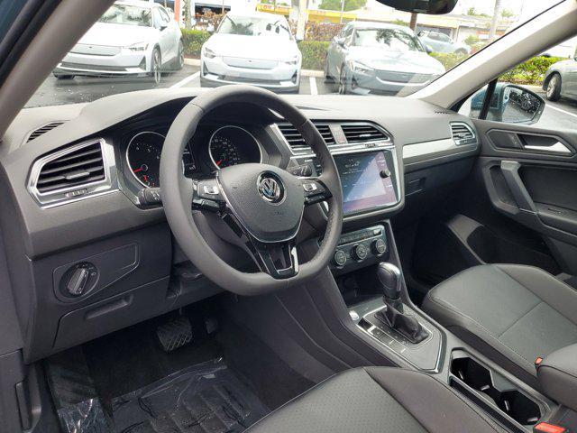 used 2020 Volkswagen Tiguan car, priced at $18,375