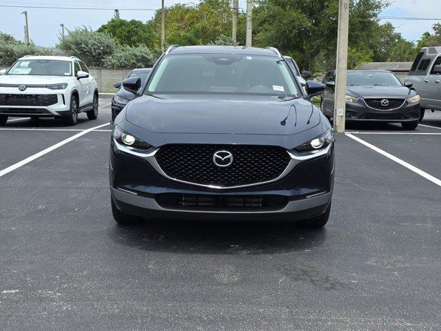used 2025 Mazda CX-30 car, priced at $27,987