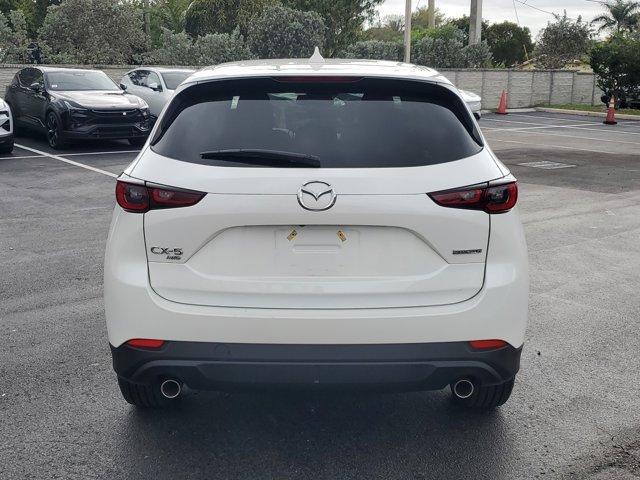 used 2022 Mazda CX-5 car, priced at $23,657