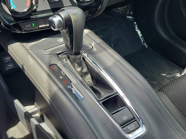 used 2021 Honda HR-V car, priced at $21,597